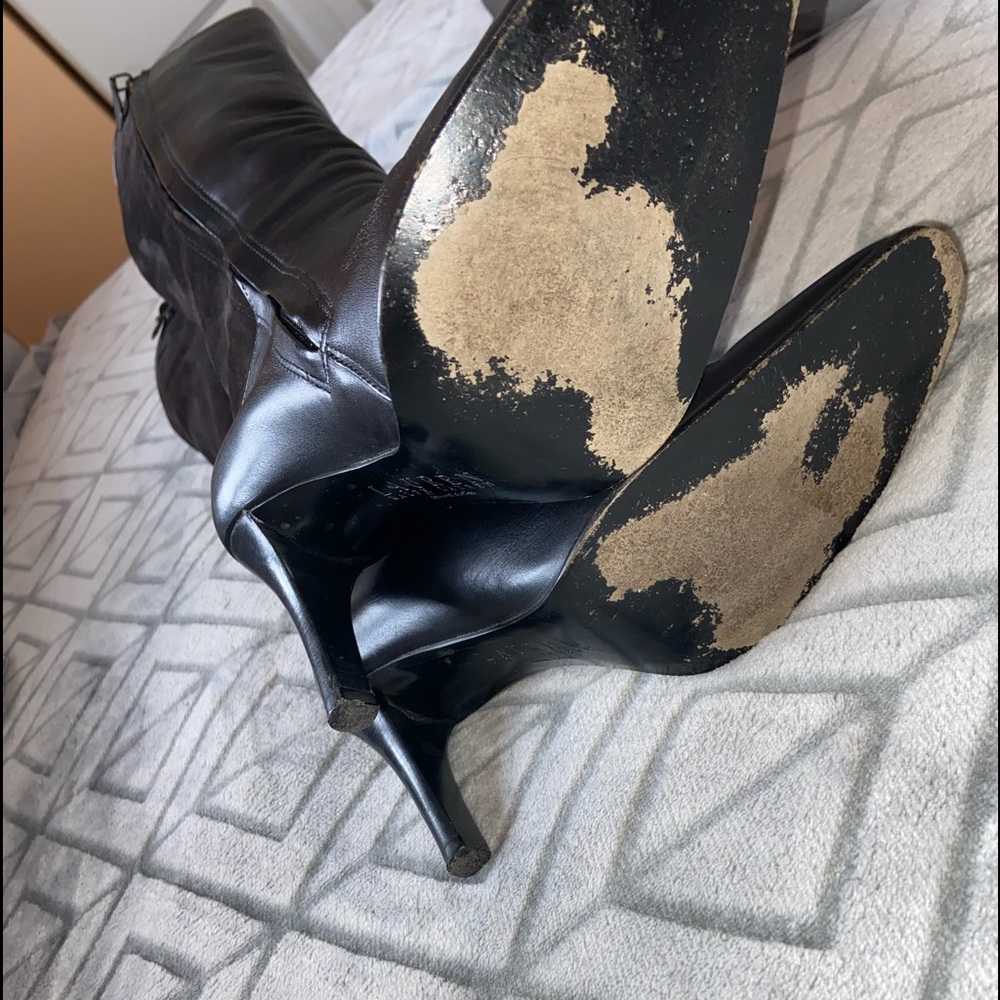 Lauren ✨ by Ralph Lauren Lindsey Tall Boot - chocolate brown - Picture 10 of 16